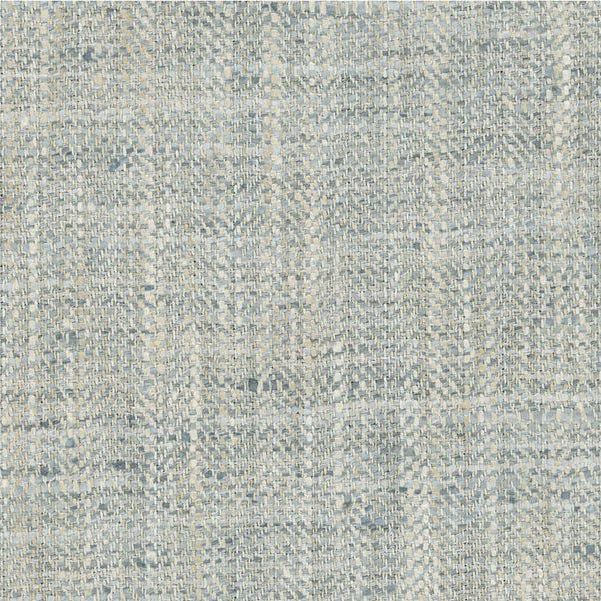 Sample 34088.15.0 Light Blue Multipurpose Herringbone Tweed Fabric by Kravet Basics