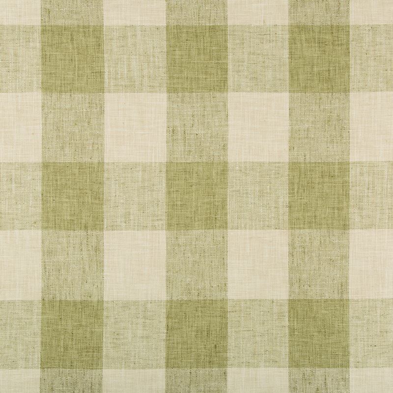 Sample 34090.3.0 Kravet Basics Green Check/Plaid Kravet Basics Fabric