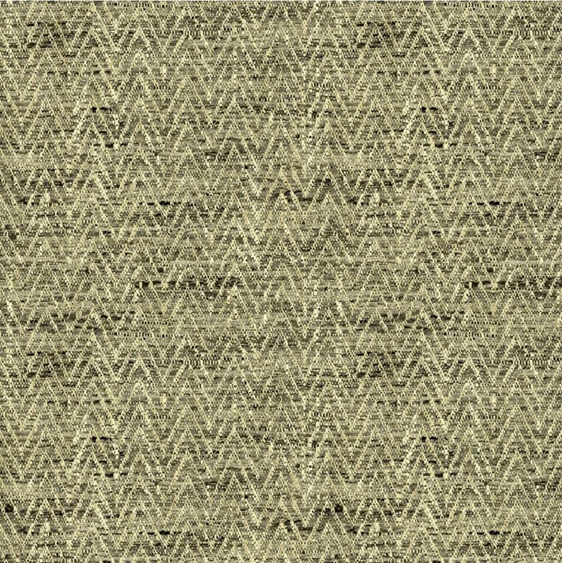 Sample 34092.1611.0 Grey Multipurpose Herringbone Tweed Fabric by Kravet Basics