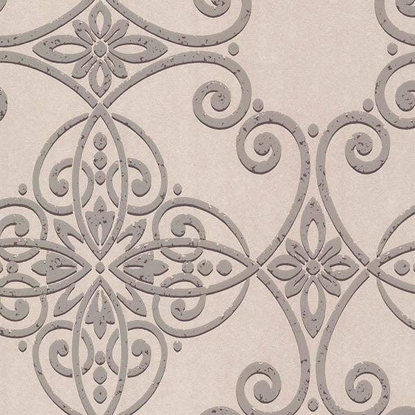 Purchase 342023 Venue Grey Damasks Eijffinger