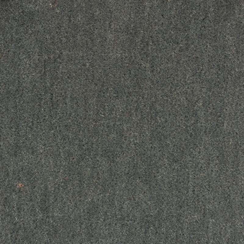 Sample 34258.1521.0 Windsor Mohair Shadow Grey Upholstery Solids Plain Cloth Fabric by Kravet Couture