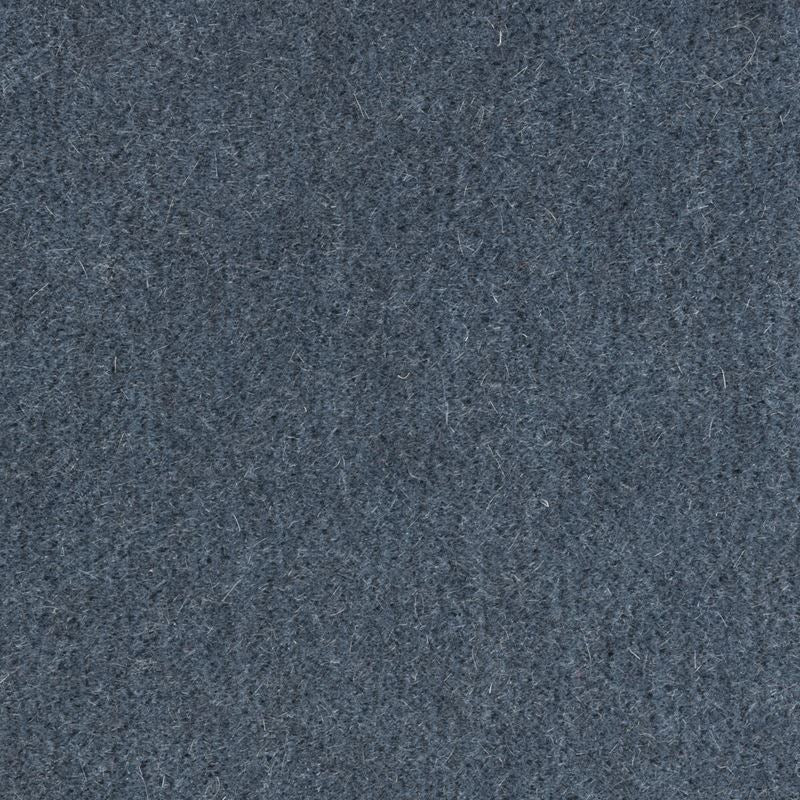 Sample 34258.5.0 Windsor Mohair Pacific Blue Upholstery Solids Plain Cloth Fabric by Kravet Couture