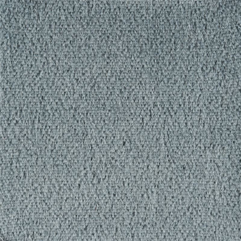 Sample 34259.280.0 Plazzo Mohair Sea Blue Upholstery Solids Plain Cloth Fabric by Kravet Couture