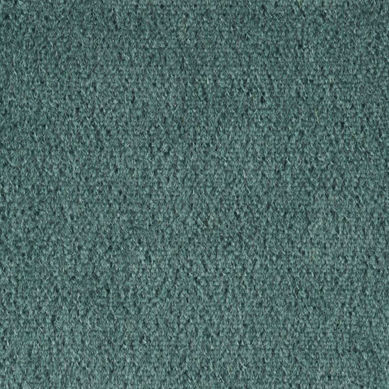 Sample 34259.292.0 Plazzo Mohair Cerulean Blue Upholstery Solids Plain Cloth Fabric by Kravet Couture