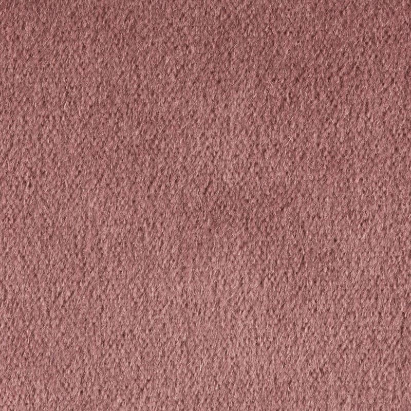 Sample 34259.701.0 Plazzo Mohair Dusty Rose Purple Upholstery Solids Plain Cloth Fabric by Kravet Couture