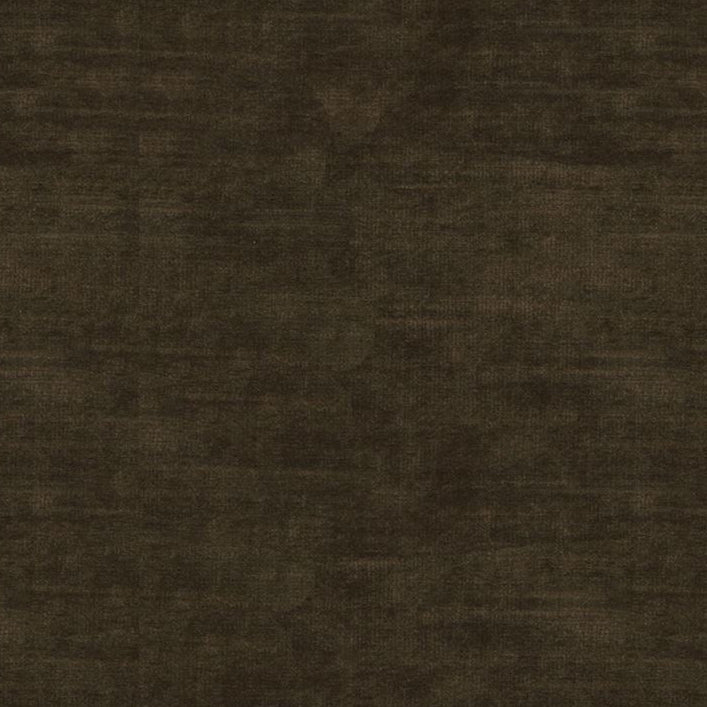 Sample 34329.66.0 High Impact Coffee Chocolate Upholstery Solids Plain Cloth Fabric by Kravet Couture