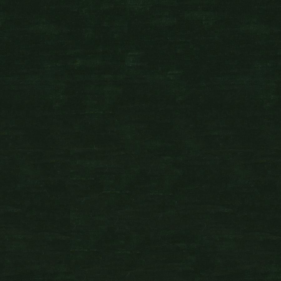 Sample 8016103-53 Lazare Velvet Emerald Solid Brunschwig and Fils Fabric