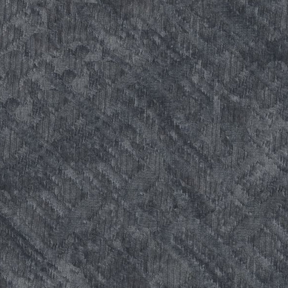 Sample 34333.11.0 Cross The Line Pewter Grey Upholstery Solid W Pattern Fabric by Kravet Couture