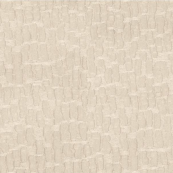 Sample 34412.101.0 Ivory Multipurpose Solid W Pattern Fabric by Kravet Basics
