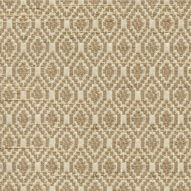 Sample 34495.416.0 Gold Multipurpose Diamond Fabric by Kravet Basics