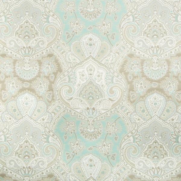 Sample 34558.1613.0 Artemest Surf Beige Upholstery Damask Fabric by Kravet Design