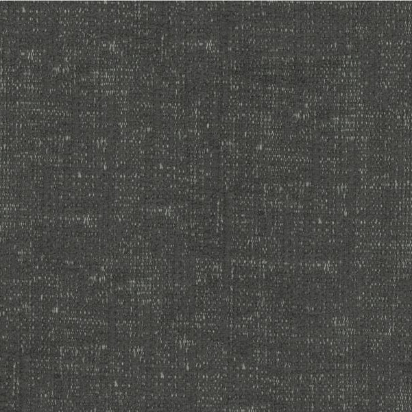 Sample 34622.21.0 Charcoal Upholstery Solids Plain Cloth Fabric by Kravet Smart
