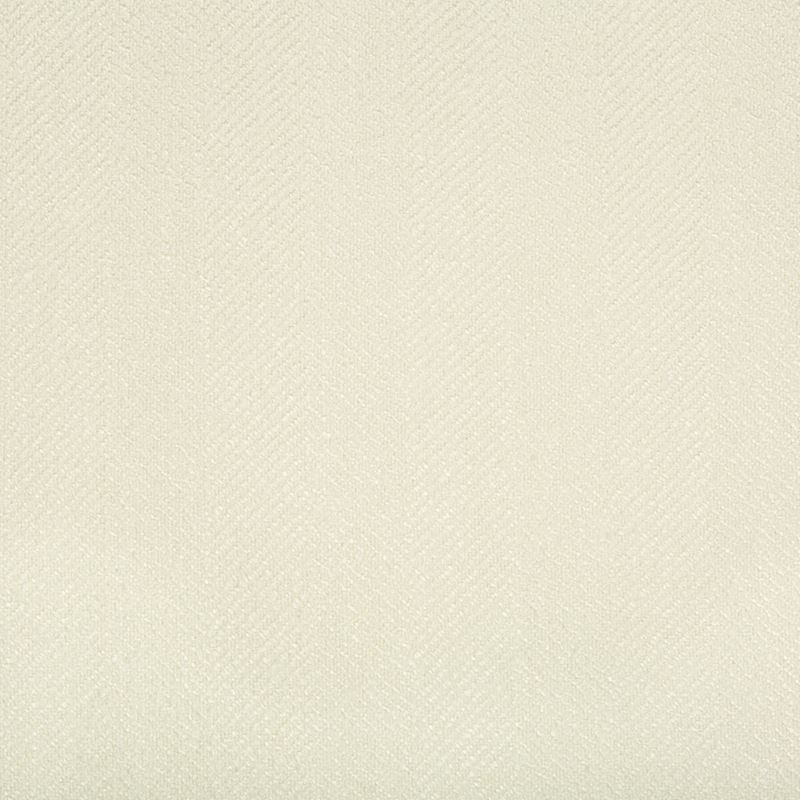 Sample 34631.101.0 White Upholstery Herringbone Tweed Fabric by Kravet Smart
