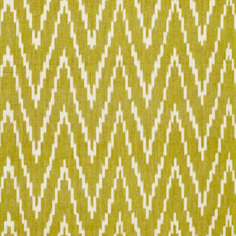 View 3470004 Kasari Ikat Palm by Schumacher Fabric