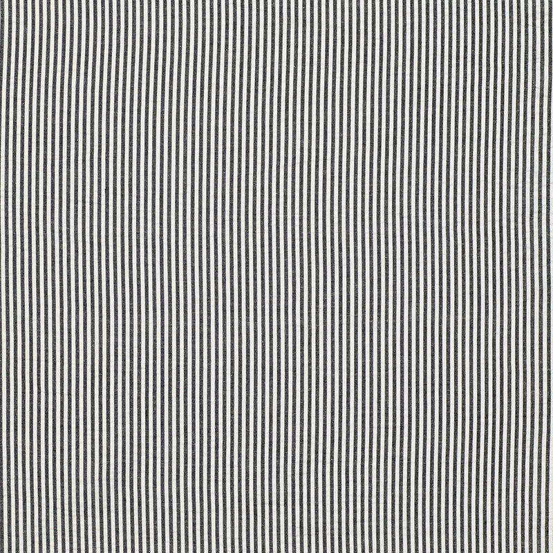 Shop 3474003 Bailey Seersucker Black by Schumacher Fabric