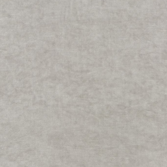 Sample 34781.925.0 Queen'S Velvet Silver Upholstery Solids Plain Cloth Fabric by Kravet Couture