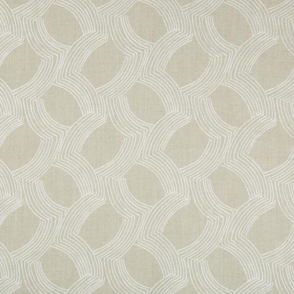 Sample 34858.16.0 Whyknot Natural Beige Multipurpose Contemporary Fabric by Kravet Design