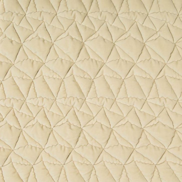 Sample 34922.116.0 Taking Shape Champagne Beige Upholstery Solids Plain Cloth Fabric by Kravet Couture