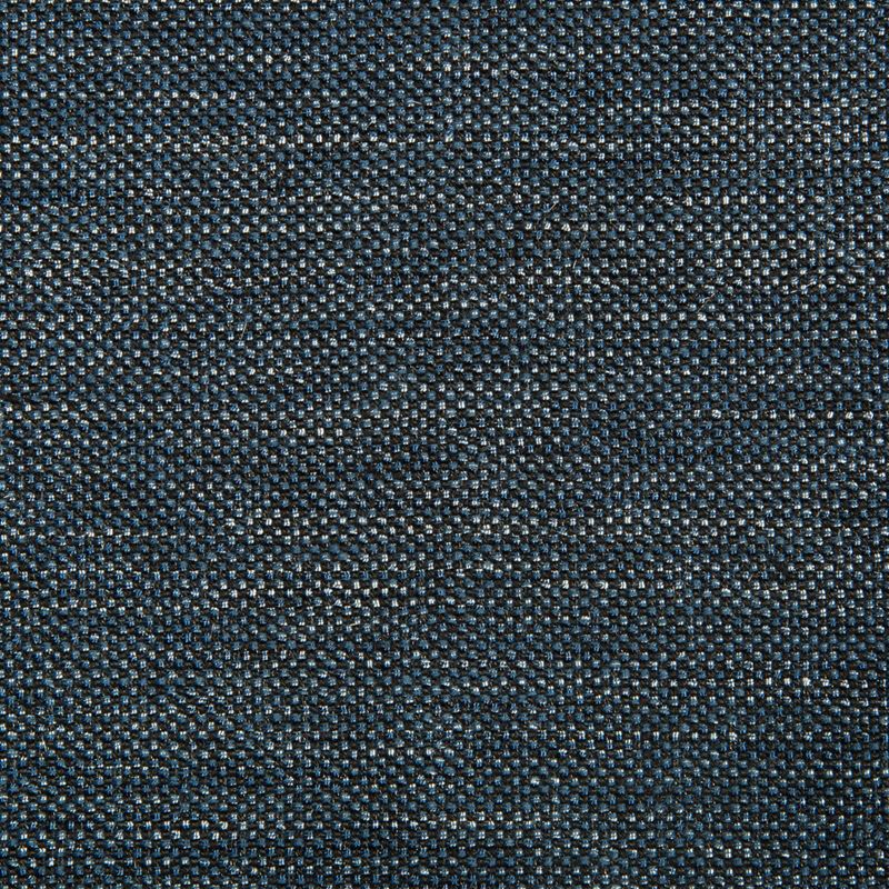Sample 34939.50.0 Indigo Upholstery Solids Plain Cloth Fabric by Kravet Smart