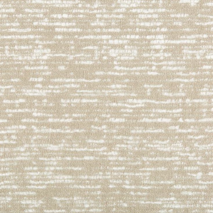 Sample 34951.16.0 Topia Texture Linen Beige Upholstery Fabric by Kravet Couture