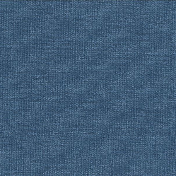 Sample 34959.55.0 Blue Upholstery Solids Plain Cloth Fabric by Kravet Smart