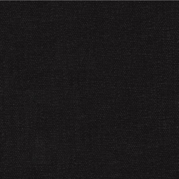 Sample 34959.8.0 Black Upholstery Solids Plain Cloth Fabric by Kravet Smart