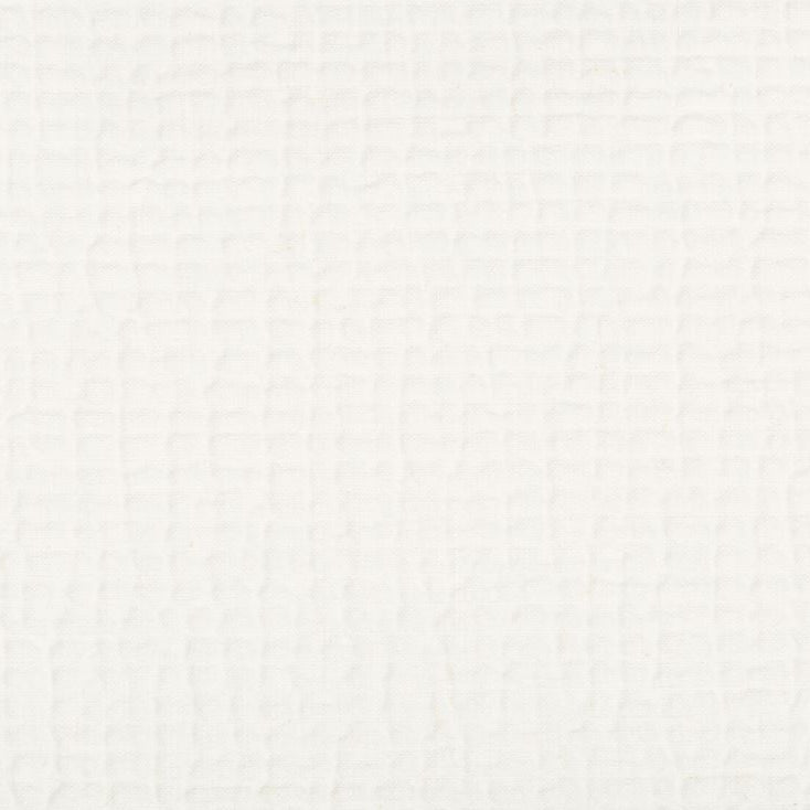 Sample 34963.1.0 Cachuma Ivory Ivory Multipurpose Solids Plain Cloth Fabric by Kravet Couture