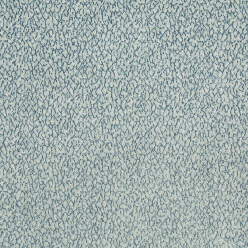 Sample 34980.15.0 Littlerock Lagoon Blue Upholstery Skins Fabric by Kravet Basics