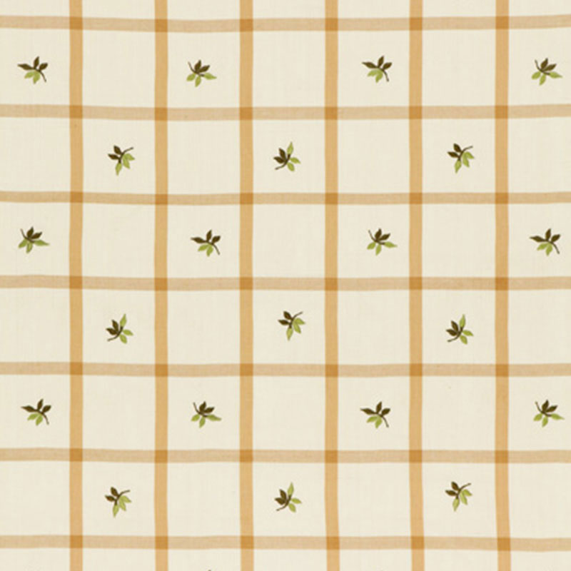 Order 3499001 Alanna Embroidery Bisque by Schumacher Fabric