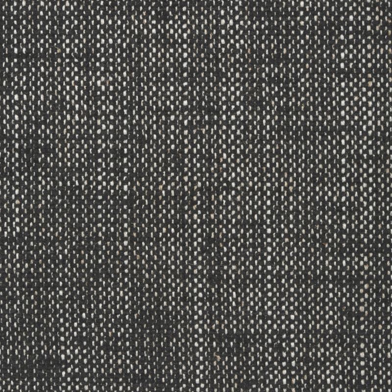 Sample 35111.81.0 Black Upholstery Solids Plain Cloth Fabric by Kravet Smart