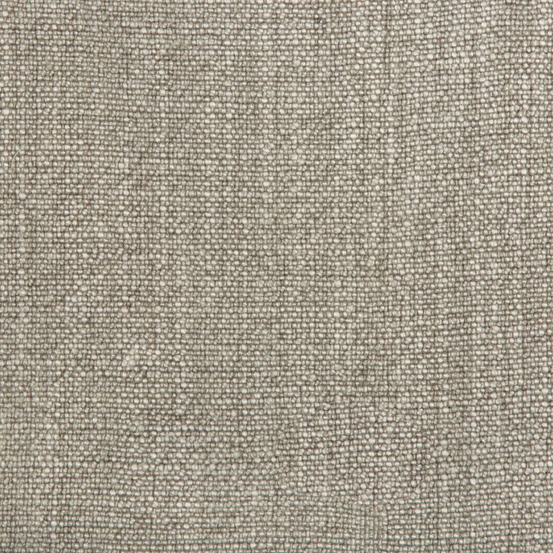 Sample 35189.1611.0 Grey Multipurpose Solids Plain Cloth Fabric by Kravet Basics