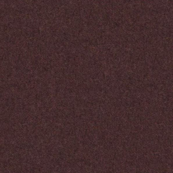 Sample 35204.1610.0 Savoy Suiting Aubergine Purple Upholstery Solids Plain Cloth Fabric by Kravet Couture