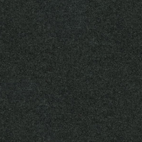 Sample 35204.821.0 Savoy Suiting Ink Grey Upholstery Solids Plain Cloth Fabric by Kravet Couture