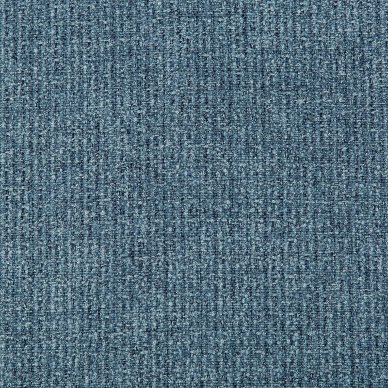 Sample 35290.5.0 Blue Multipurpose Solids Plain Cloth Fabric by Kravet Basics