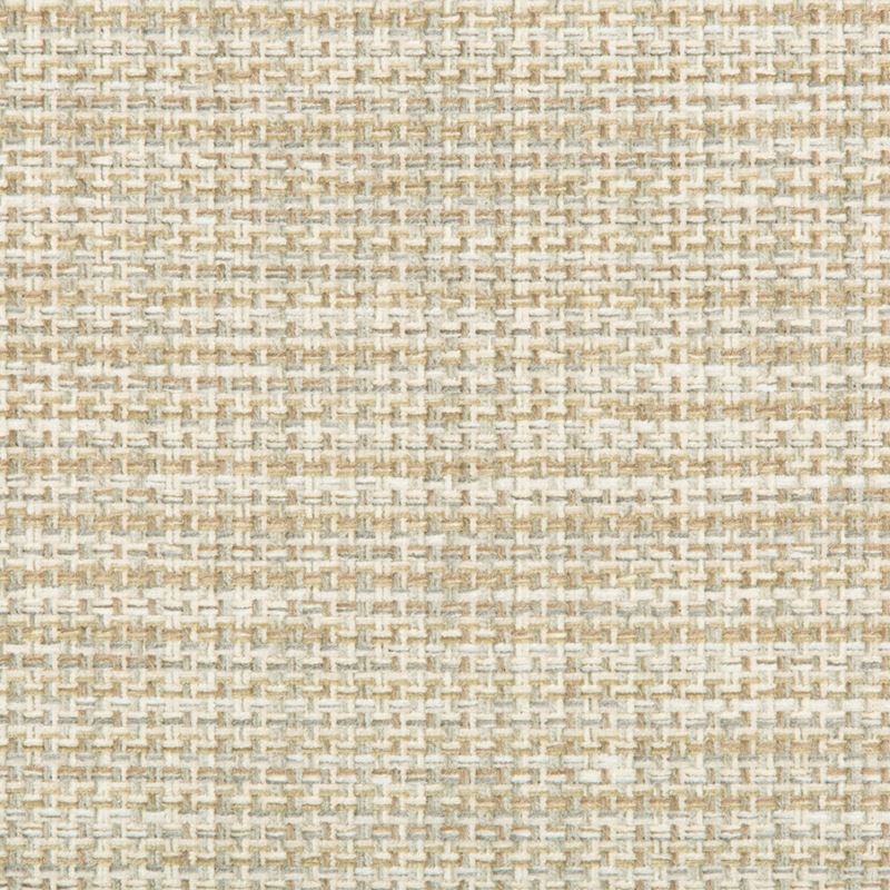 Sample 35305.16.0 Westhigh Oyster Beige Upholstery Solids Plain Cloth Fabric by Kravet Basics