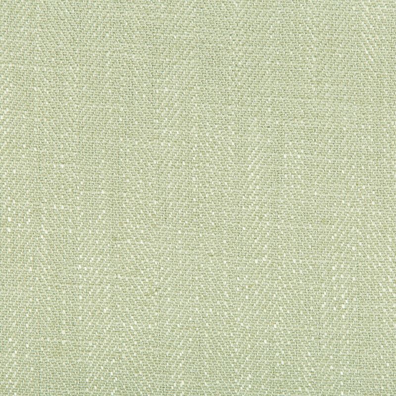 Sample 35348.3.0 Light Green Multipurpose Herringbone Tweed Fabric by Kravet Basics