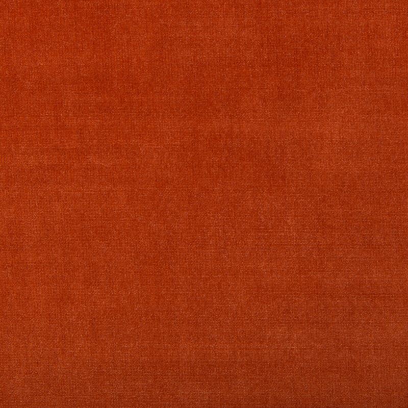 Sample 35360.212.0 Chessford Orange Solid Kravet Smart Fabric