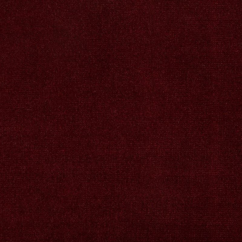 Sample 35360.9.0 Chessford Red Solid Kravet Smart Fabric