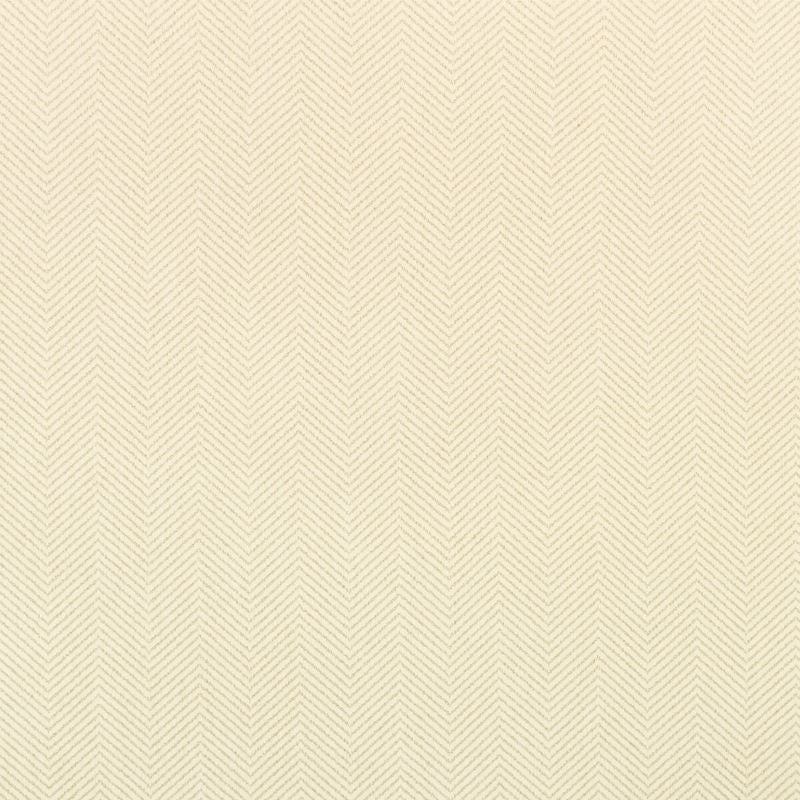 Sample 35361.116.0 Beige Upholstery Herringbone Tweed Fabric by Kravet Smart