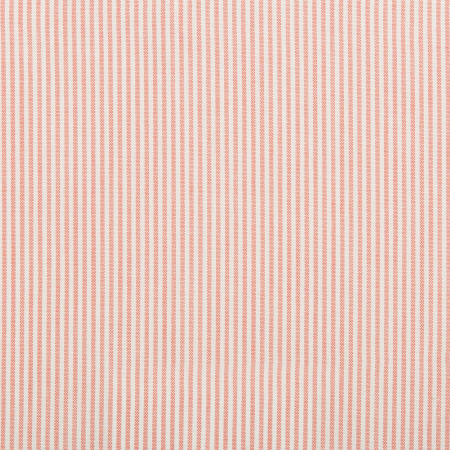Sample 35374.12.0 Coral Multipurpose Stripes Fabric by Kravet Basics