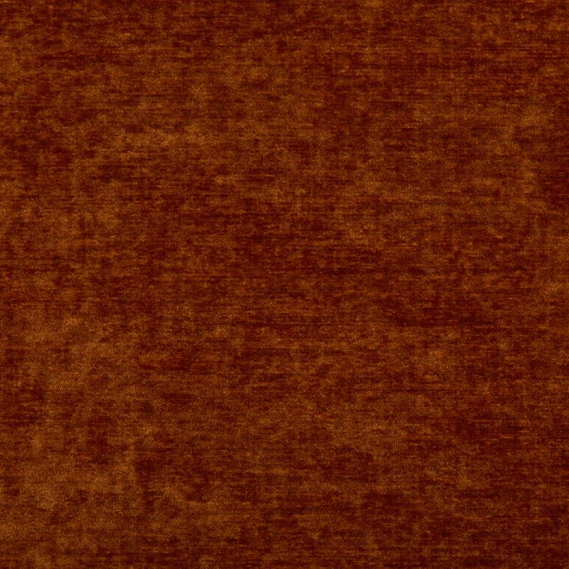 Sample 35392.24.0 Rust Upholstery Solids Plain Cloth Fabric by Kravet Smart