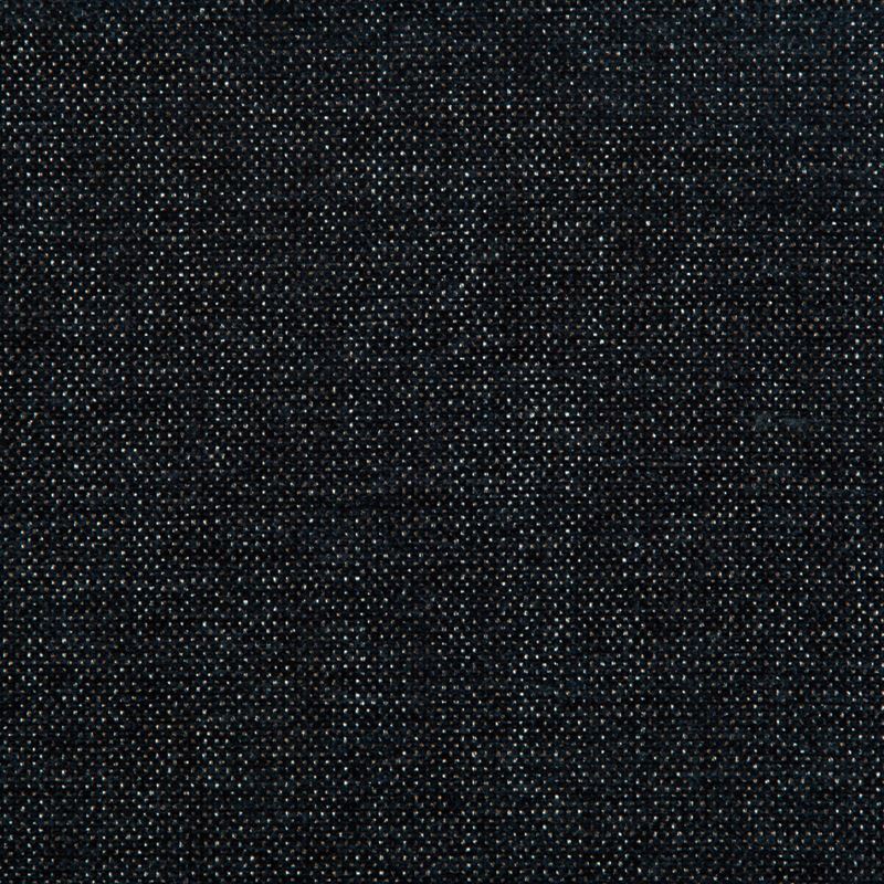 Sample 35393.50.0 Indigo Upholstery Solids Plain Cloth Fabric by Kravet Smart