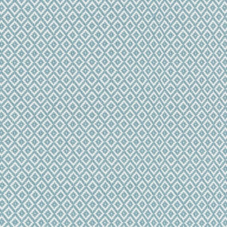 Sample 35498.15.0 New Dimension Blue Geometric Kravet Couture Fabric