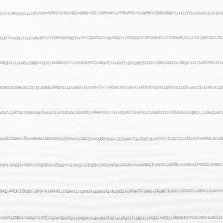 Sample 35536.101.0 Off The Coast White Stripes Kravet Couture Fabric