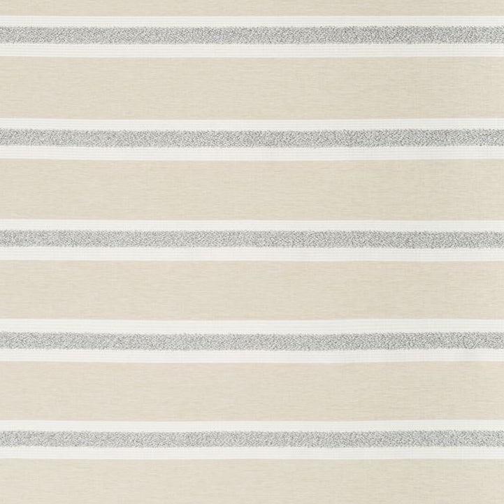 Sample 35539.1611.0 Know The Ropes Beige Stripes Kravet Couture Fabric