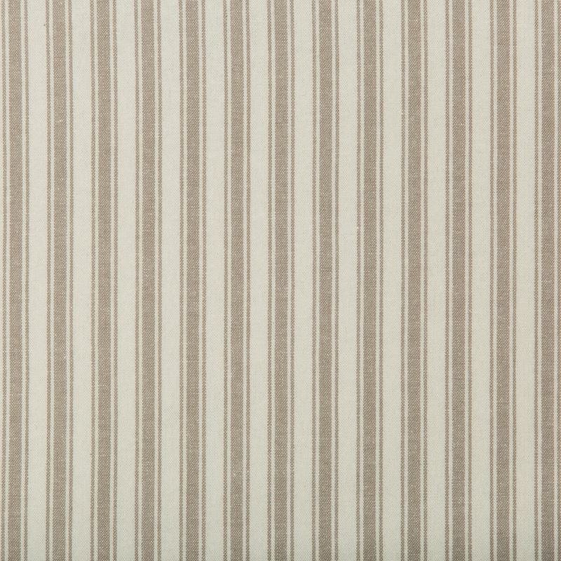 Sample 35542.16.0 Seastripe White Stripes Kravet Basics Fabric