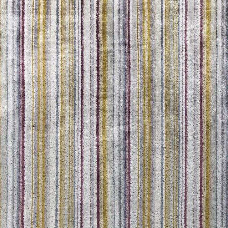 Sample 35767.411.0 Monterosso Grey Stripes Kravet Couture Fabric