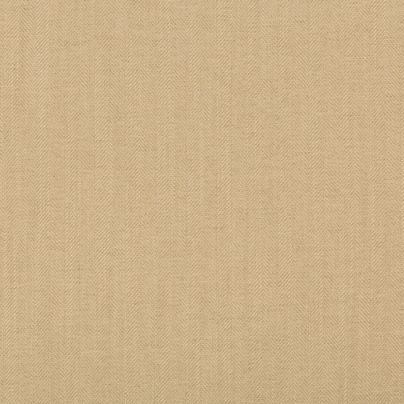 Sample 35782.16.0 Beige Herringbone Kravet Basics Fabric