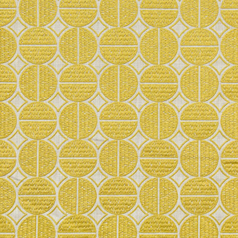 Sample 35795.14.0 Kravet Basics Neutral Geometric Kravet Basics Fabric