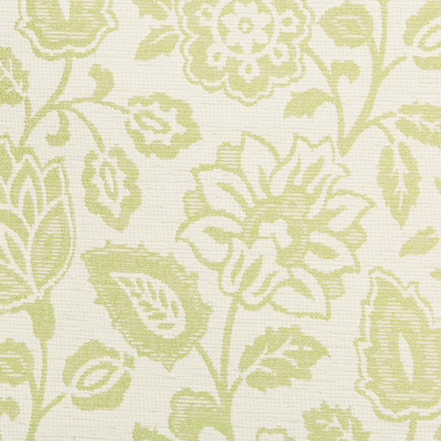 Sample 35863.23.0 Kf Ctr:: White Botanical Kravet Contract Fabric